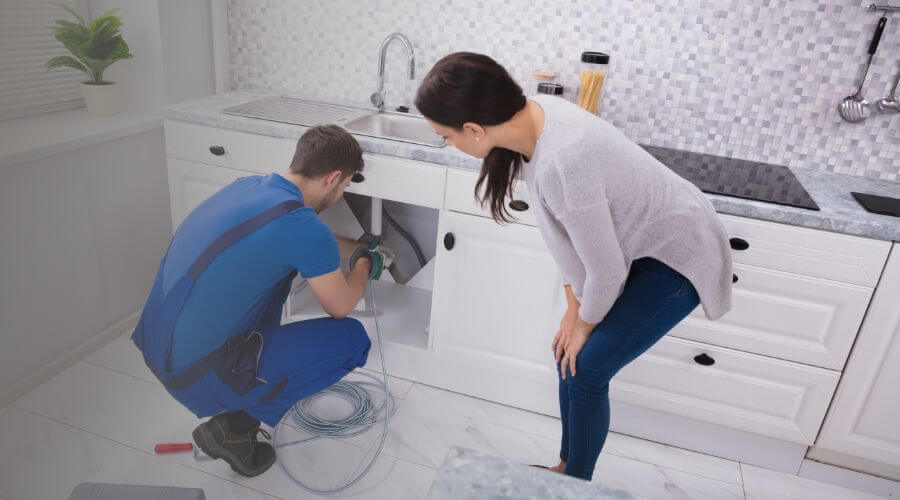 Local expert plumbing services in Elkins, NH